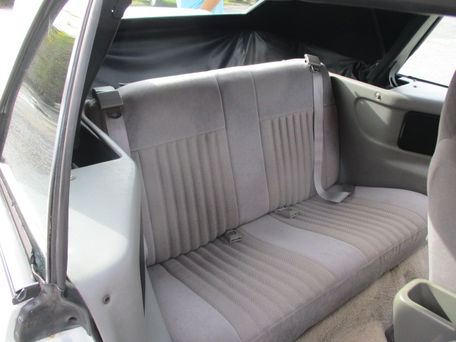Used 1994 Chevrolet Cavalier RS Convertible FWD image 20