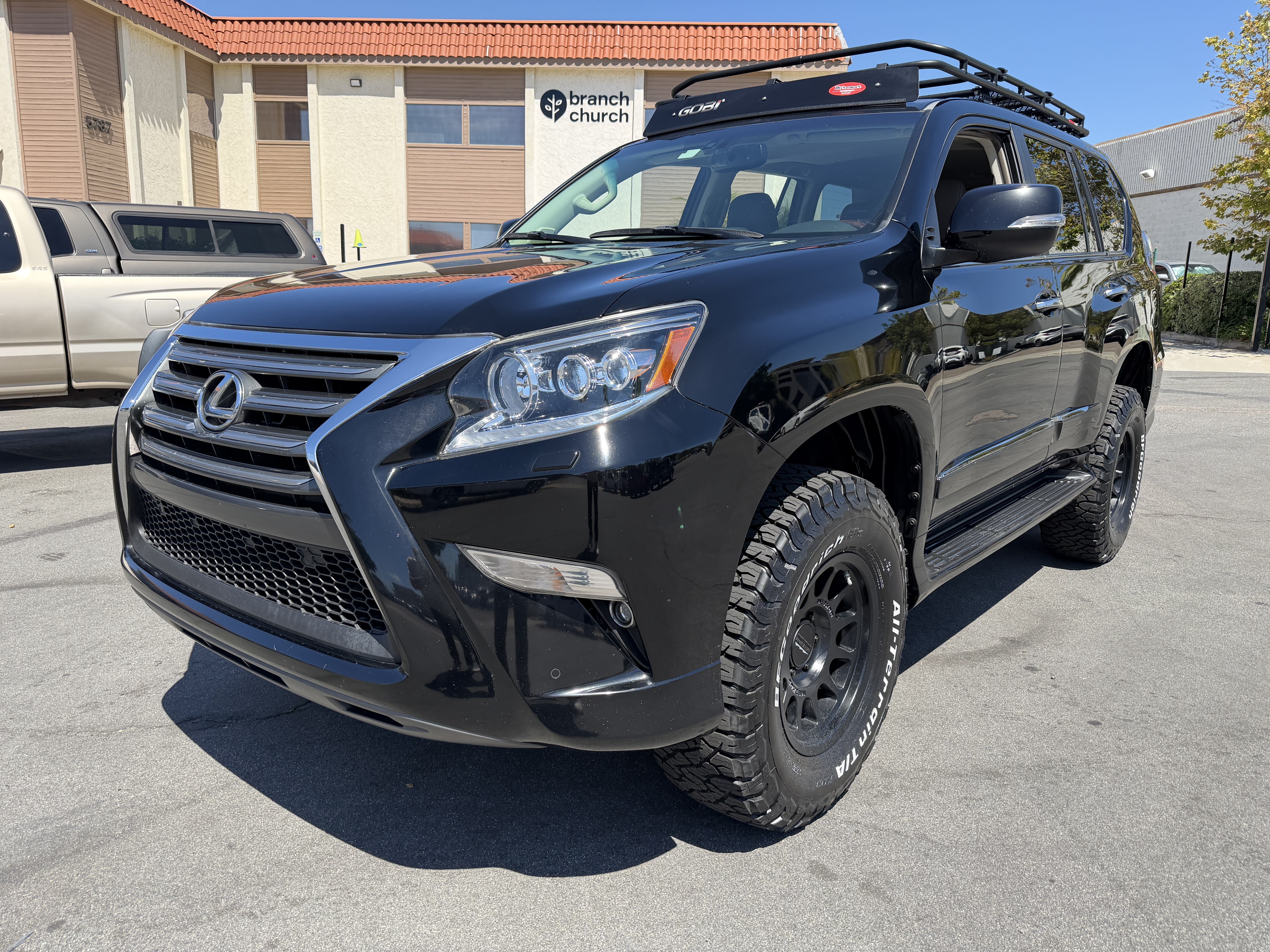 Used 2019 Lexus GX 460 UNAVAIL AWD/4WD image 5