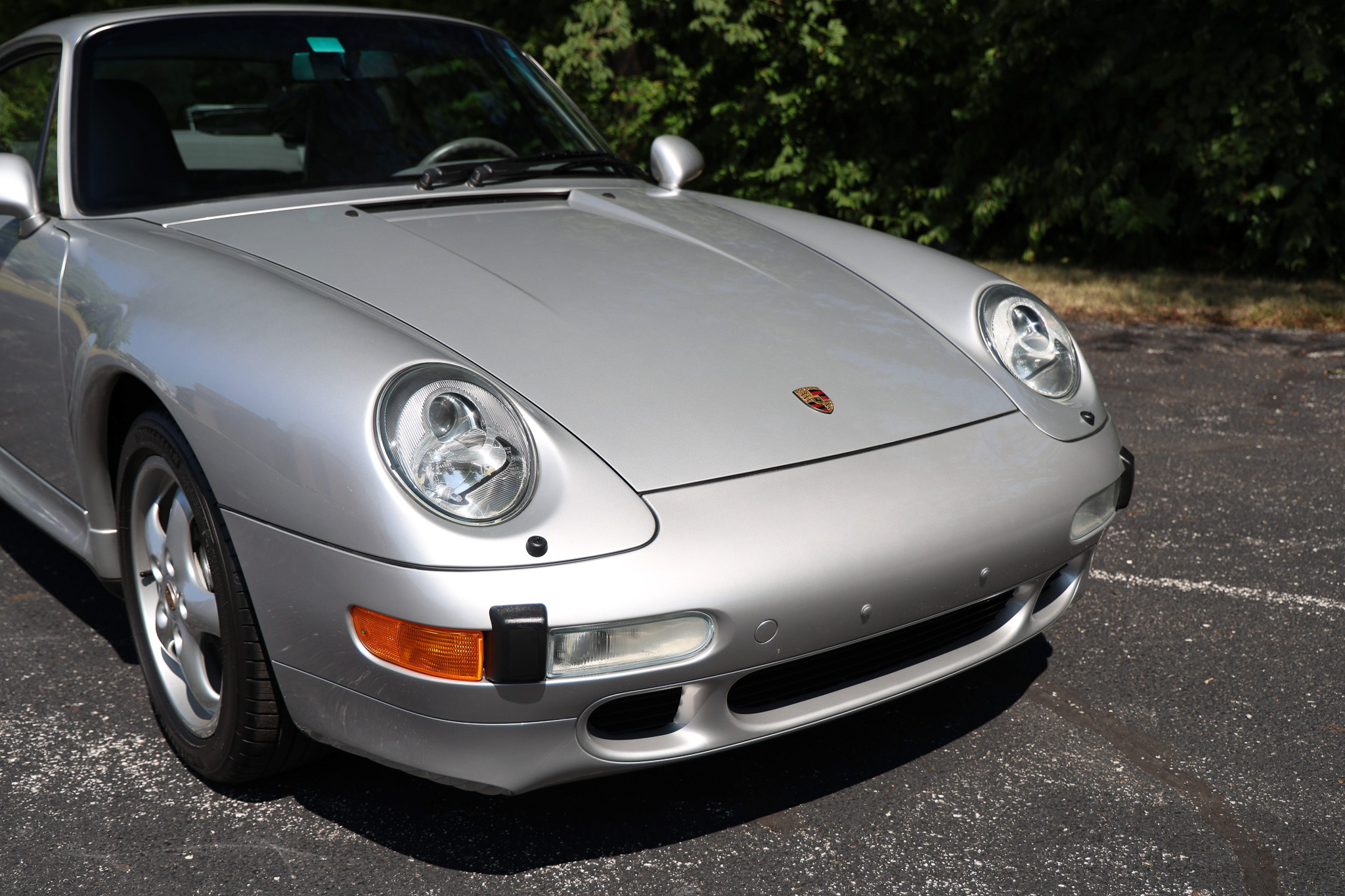 Used 1998 Porsche 911 Coupe RWD image 3
