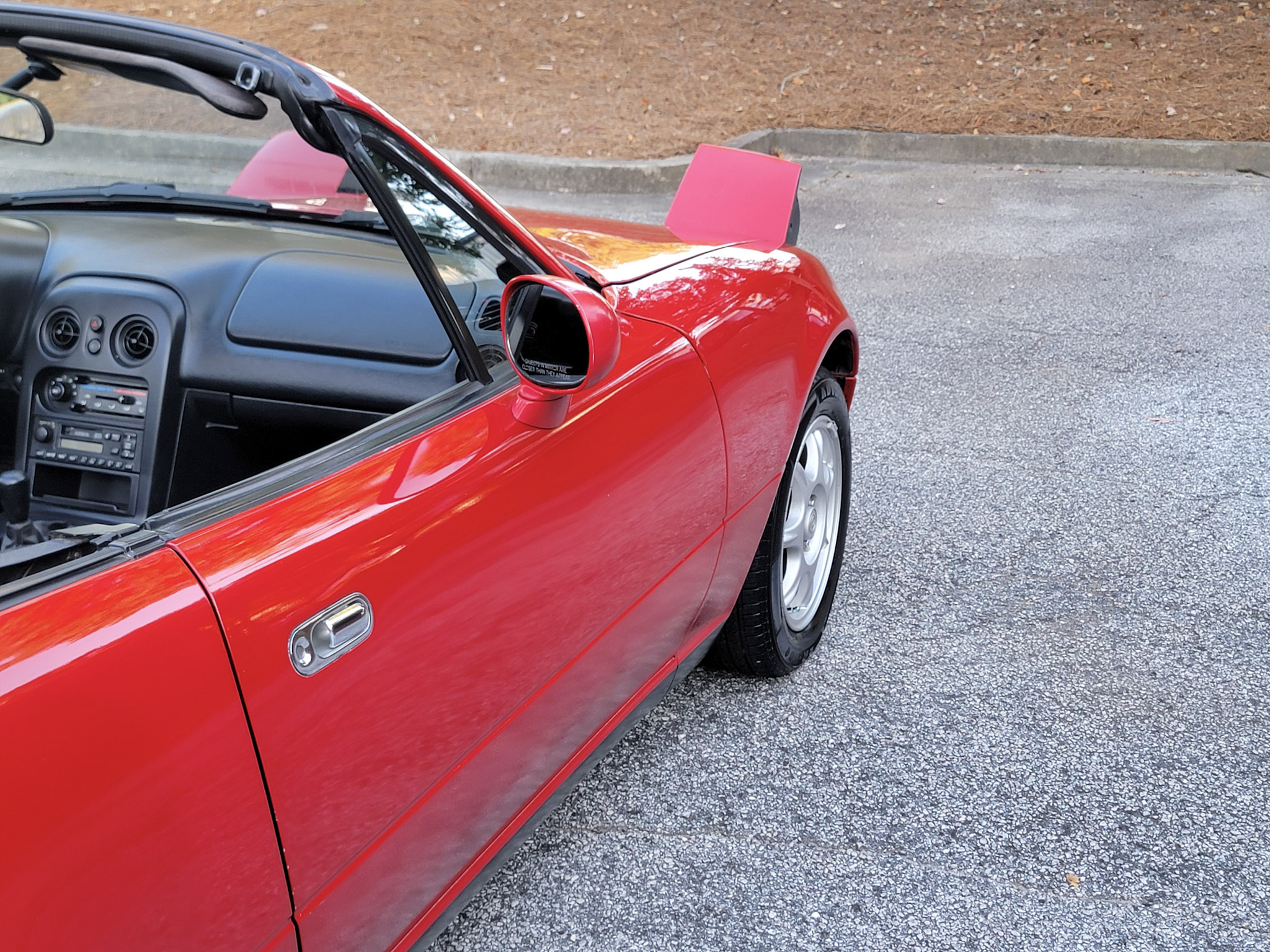 Used 1997 MAZDA MX-5 Miata UNAVAIL RWD image 45