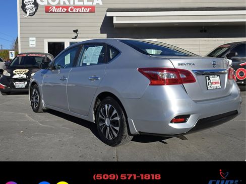Used 2018 Nissan Sentra image 5