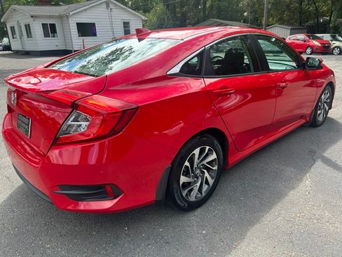 Used 2017 Honda Civic EX Sedan image 5