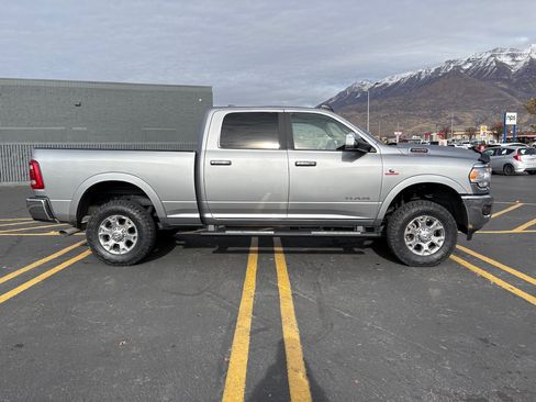 Used 2022 RAM 2500 Laramie image 8