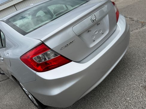 Used 2012 Honda Civic EX-L Sedan image 46