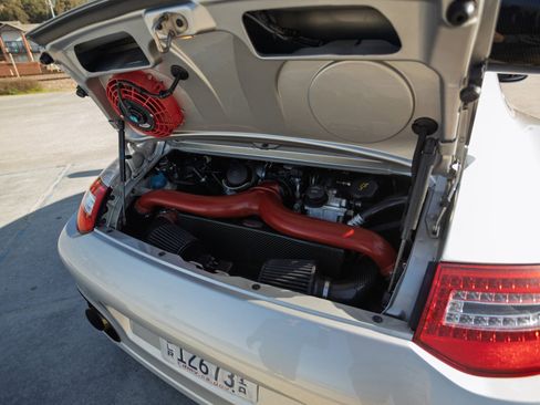 Used 2007 Porsche 911 Turbo image 17