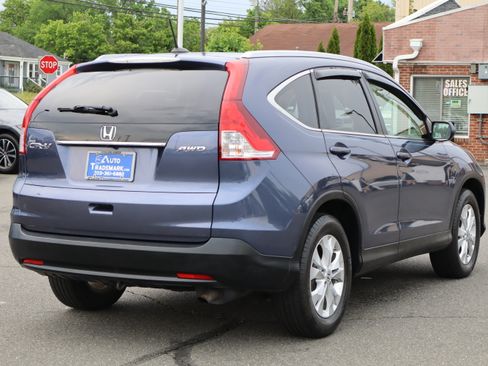 Used 2012 Honda CR-V AWD EX-L image 9