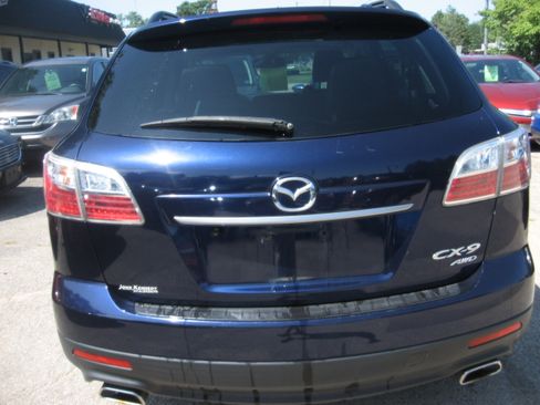 Used 2012 MAZDA CX-9 AWD Grand Touring image 5