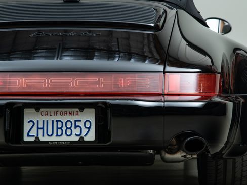 Used 1993 Porsche 911 America Roadster image 81