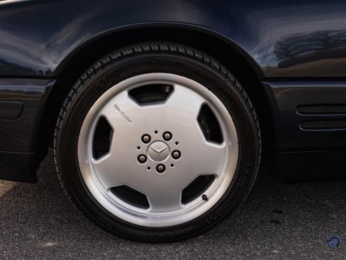 Used 1998 Mercedes-Benz SL 500 image 7