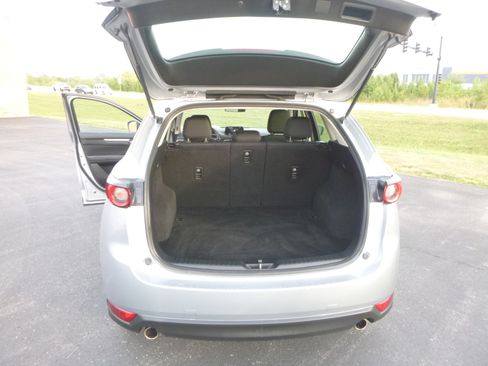 Used 2018 MAZDA CX-5 Sport image 16