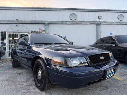 Used 2006 Ford Crown Victoria Police Interceptor