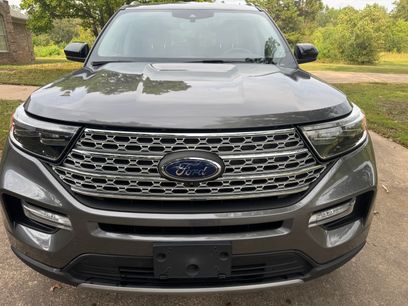Used 2022 Ford Explorer Limited