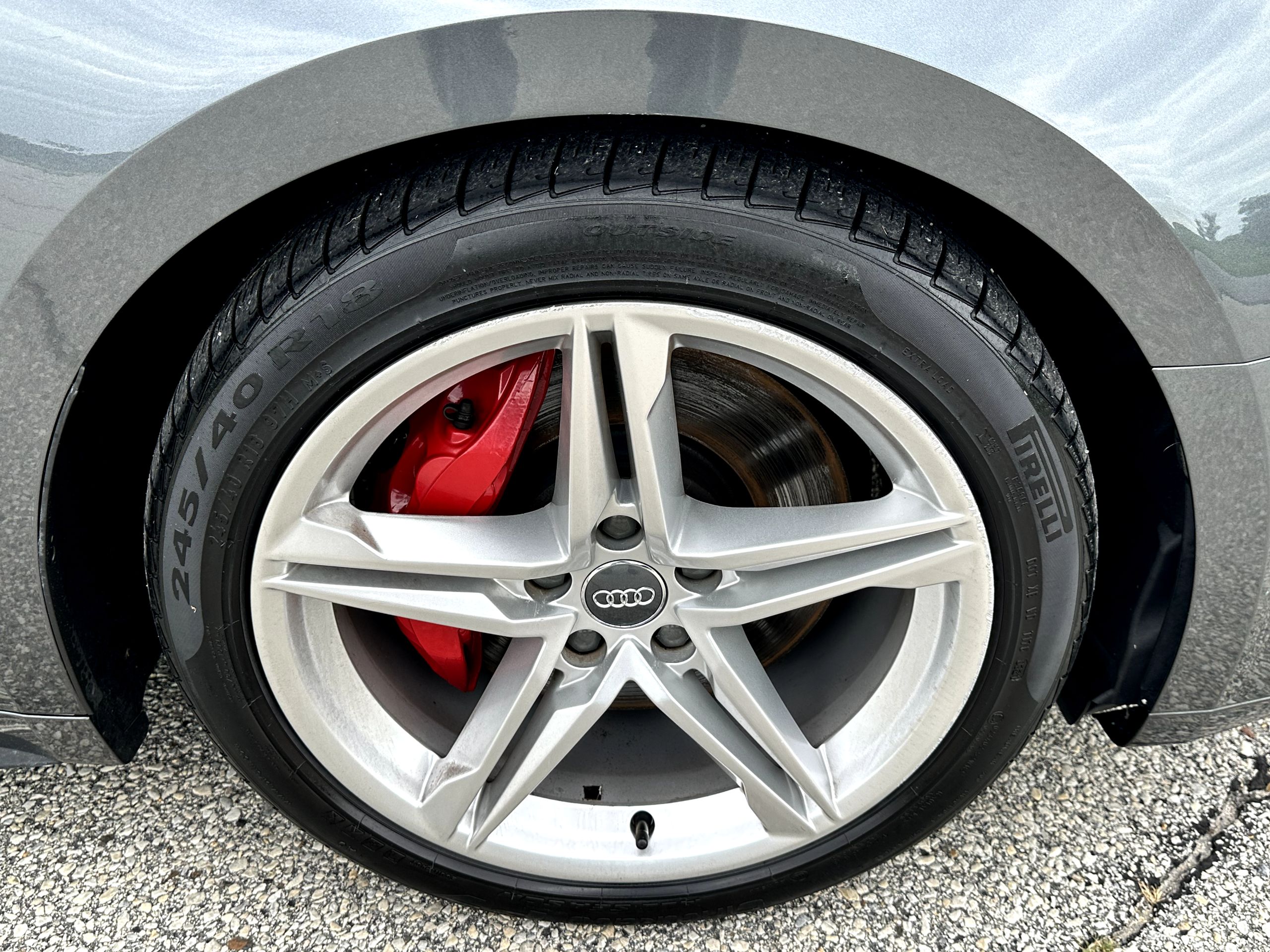 Used 2018 Audi S5 3.0T Prestige Sportback AWD/4WD image 23