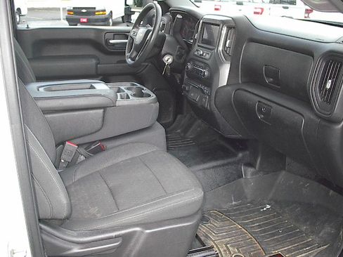 Used 2020 Chevrolet Silverado 2500 W/T RWD image 12
