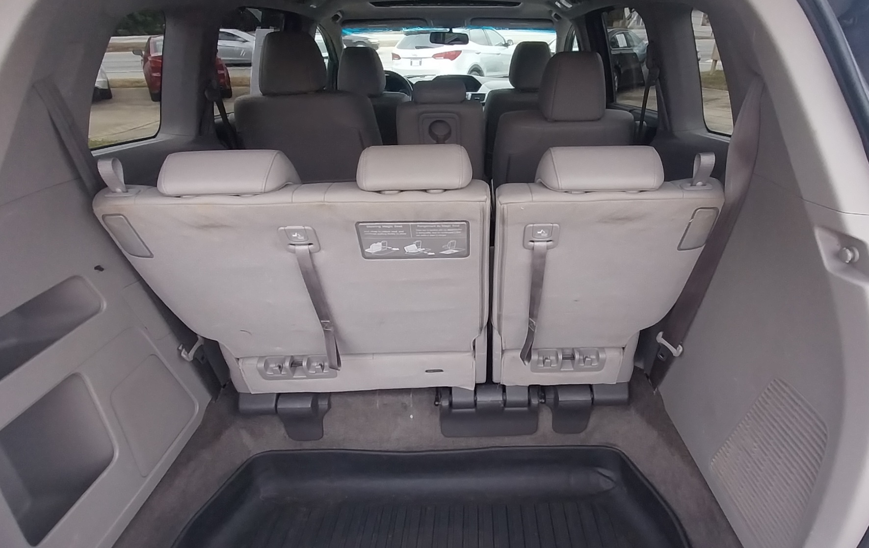 Used 2012 Honda Odyssey EX-L image 23