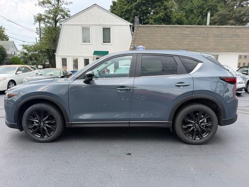 Used 2025 MAZDA CX-5 AWD 2.5 Turbo Carbon Edition image 25