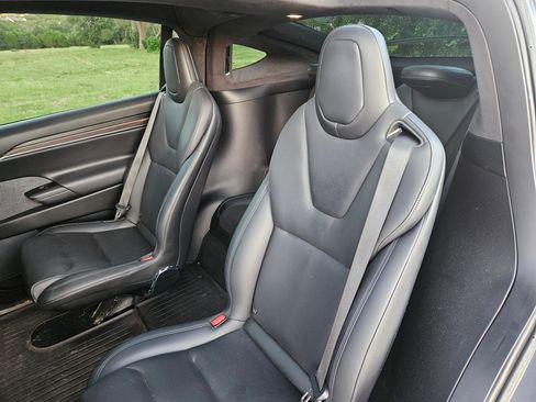 Used 2021 Tesla Model X AWD/4WD image 12