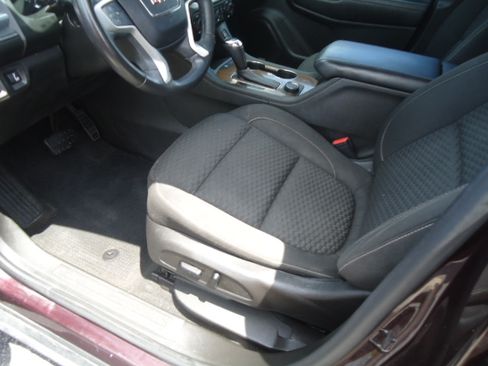 Used 2017 GMC Acadia FWD SLE w/ SLE-2 image 12