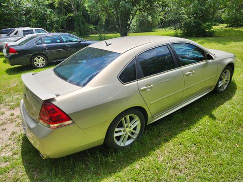 Used 2012 Chevrolet Impala LTZ image 4