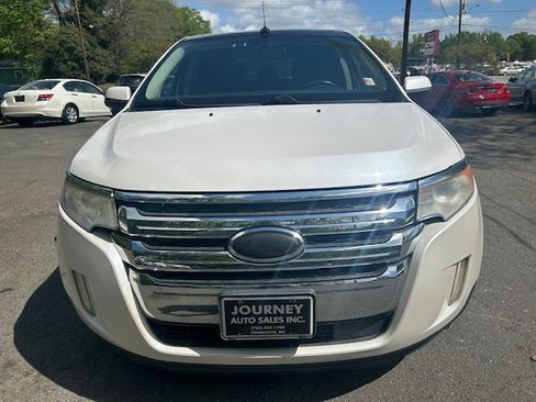 Used 2011 Ford Edge Limited image 8