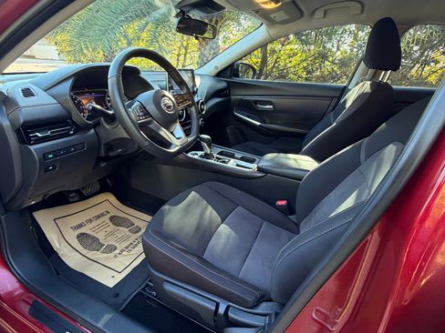 Used 2022 Nissan Sentra SR image 7