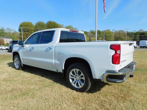 New 2026 Chevrolet Silverado 1500 LTZ Z71 image 13
