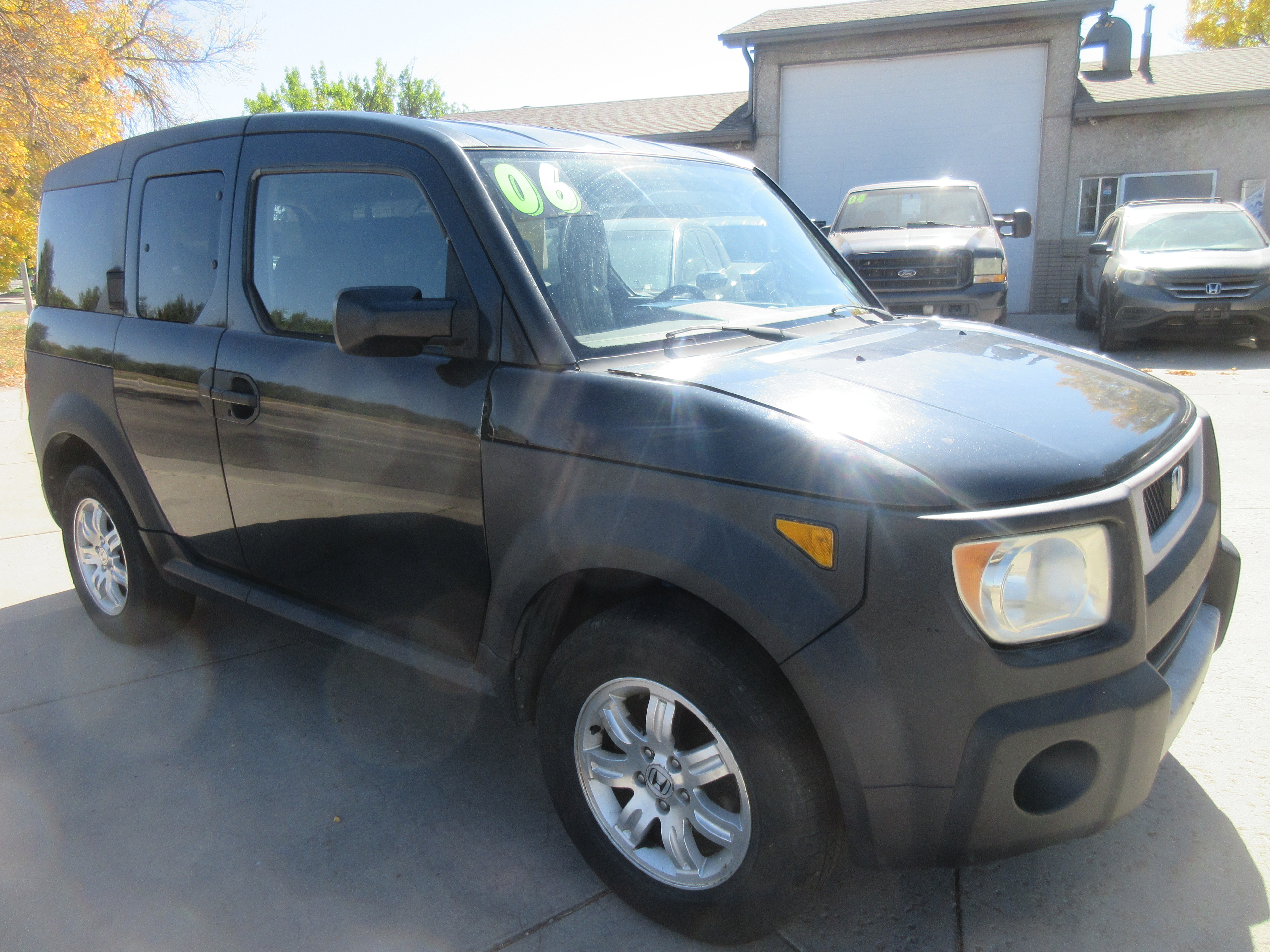 Used 2006 Honda Element 4WD EX image 2