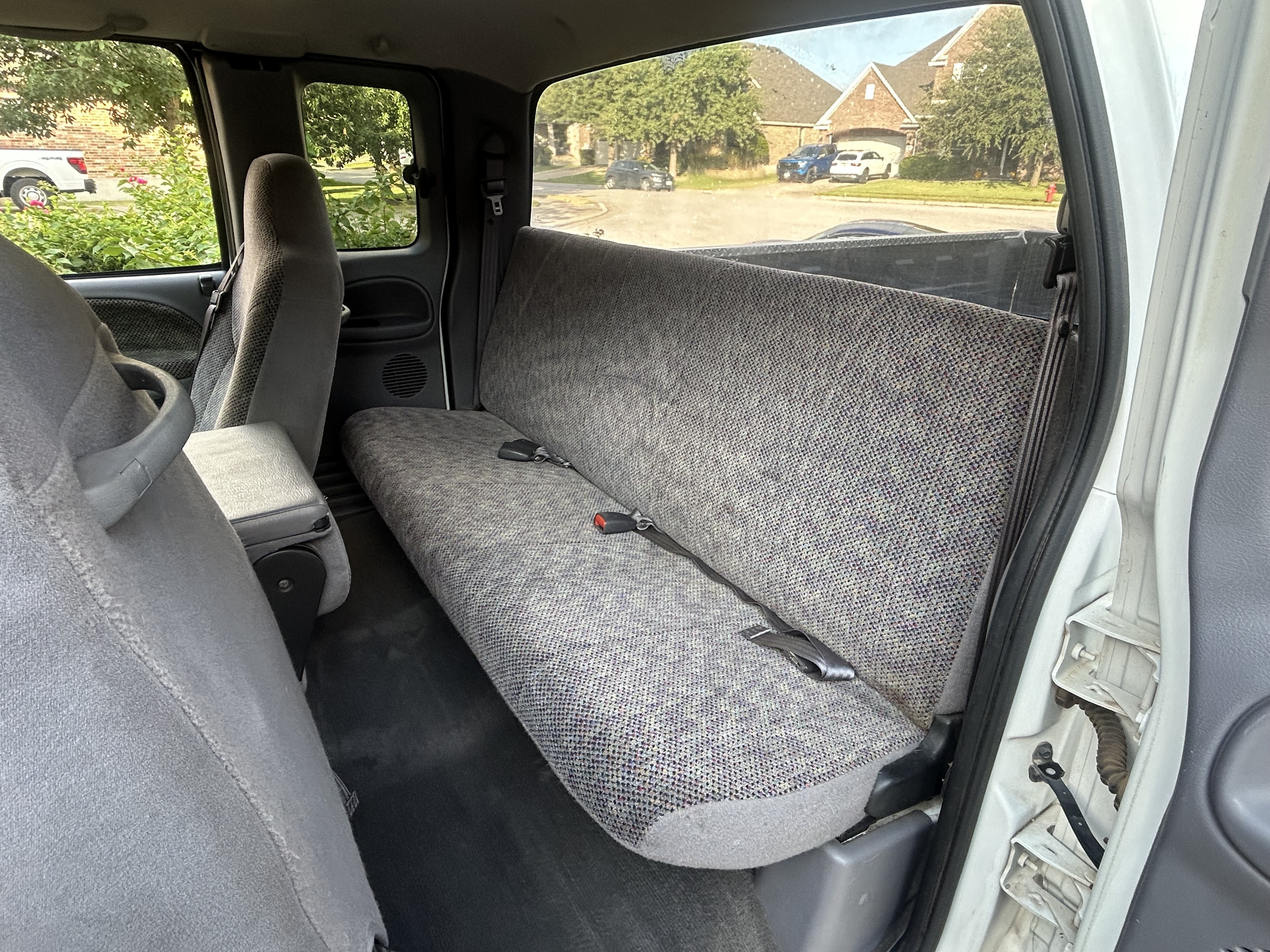 Used 1999 Dodge Ram 2500 Truck 4x4 Quad Cab image 18