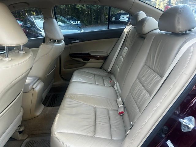 Used 2009 Honda Accord EX-L Sedan image 23