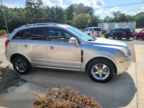 Used 2012 Chevrolet Captiva Sport FWD LT w/ 1LT image 5