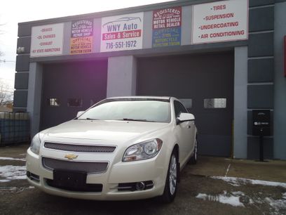 Used 2010 Chevrolet Malibu LTZ