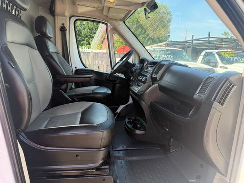 Used 2016 RAM ProMaster 1500 136 FWD image 16