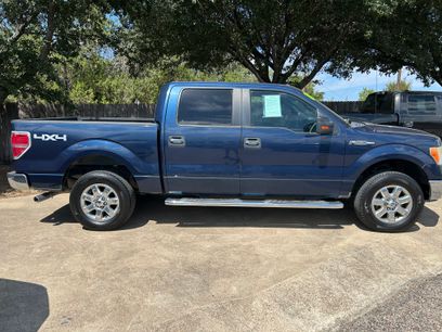 Used 2013 Ford F150 4x4 SuperCrew