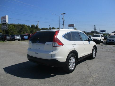 Used 2014 Honda CR-V AWD EX-L image 6
