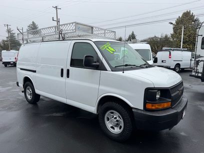 Used 2014 Chevrolet Express 3500