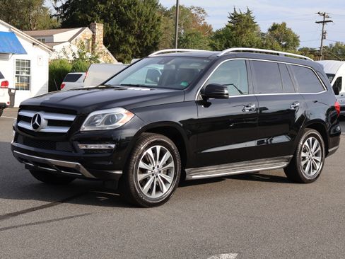 Used 2013 Mercedes-Benz GL 450 image 4