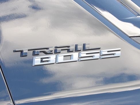 Used 2026 Chevrolet Silverado EV 4x4 Crew Cab Trail Boss image 13