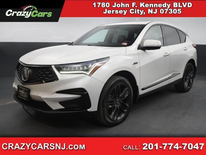 Used 2019 Acura RDX A-Spec