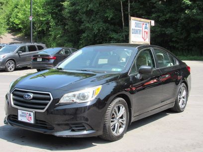 Used 2016 Subaru Legacy 2.5i