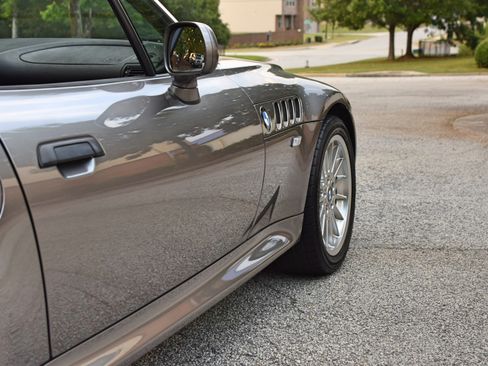 Used 2002 BMW Z3 3.0i image 24
