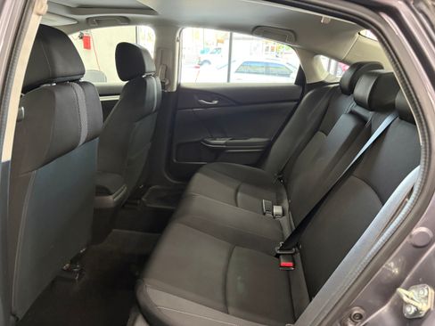Used 2018 Honda Civic EX Sedan image 13