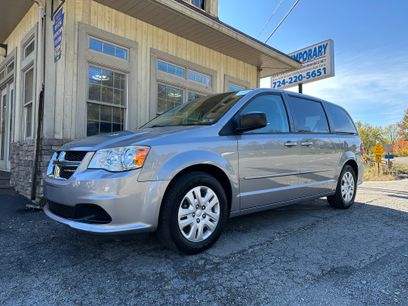 Used 2014 Dodge Grand Caravan