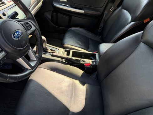 Used 2016 Subaru Crosstrek 2.0i Limited AWD/4WD image 14