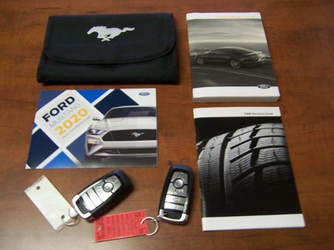 Used 2020 Ford Mustang GT Convertible RWD image 22