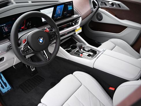 New 2026 BMW XM Label Red image 14