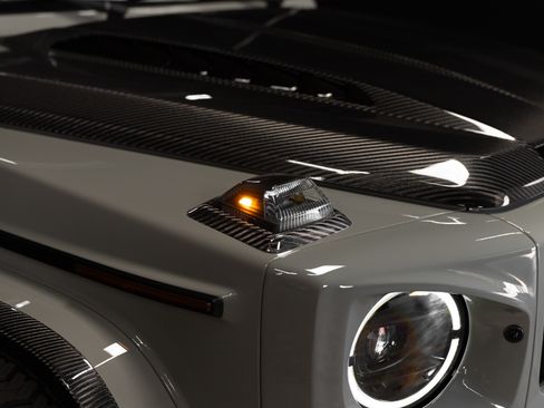 Used 2025 Mercedes-Benz G 63 AMG AMG G 63 image 15