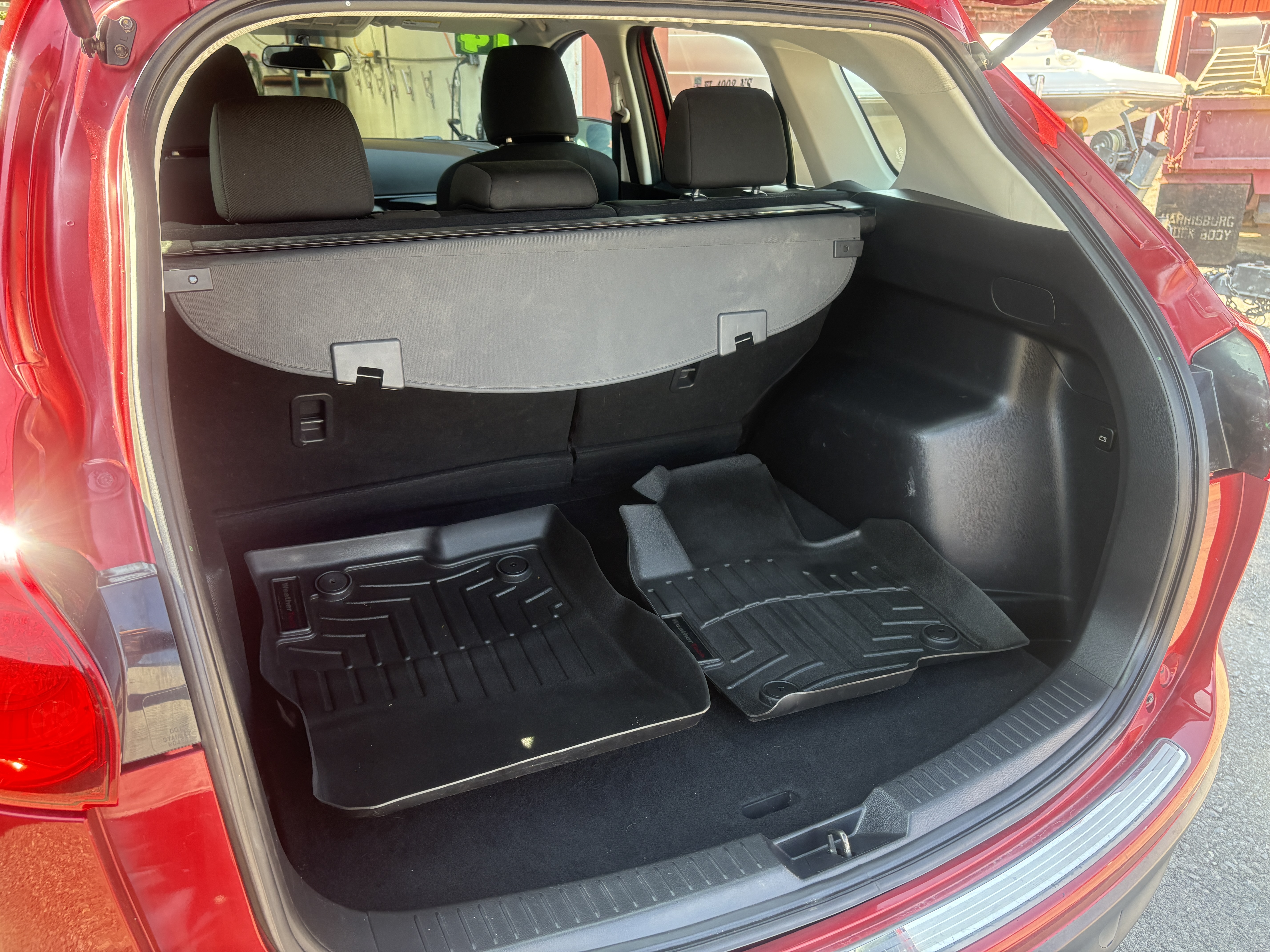 Used 2014 MAZDA CX-5 AWD Sport image 13