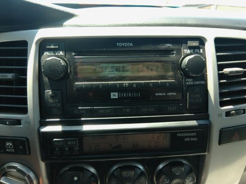 Used 2007 Toyota 4Runner 4WD Limited V6 image 56