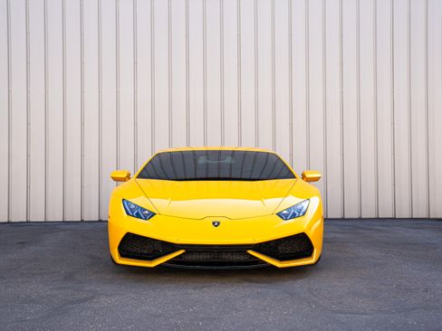 Used 2015 Lamborghini Huracan LP 610-4 image 4