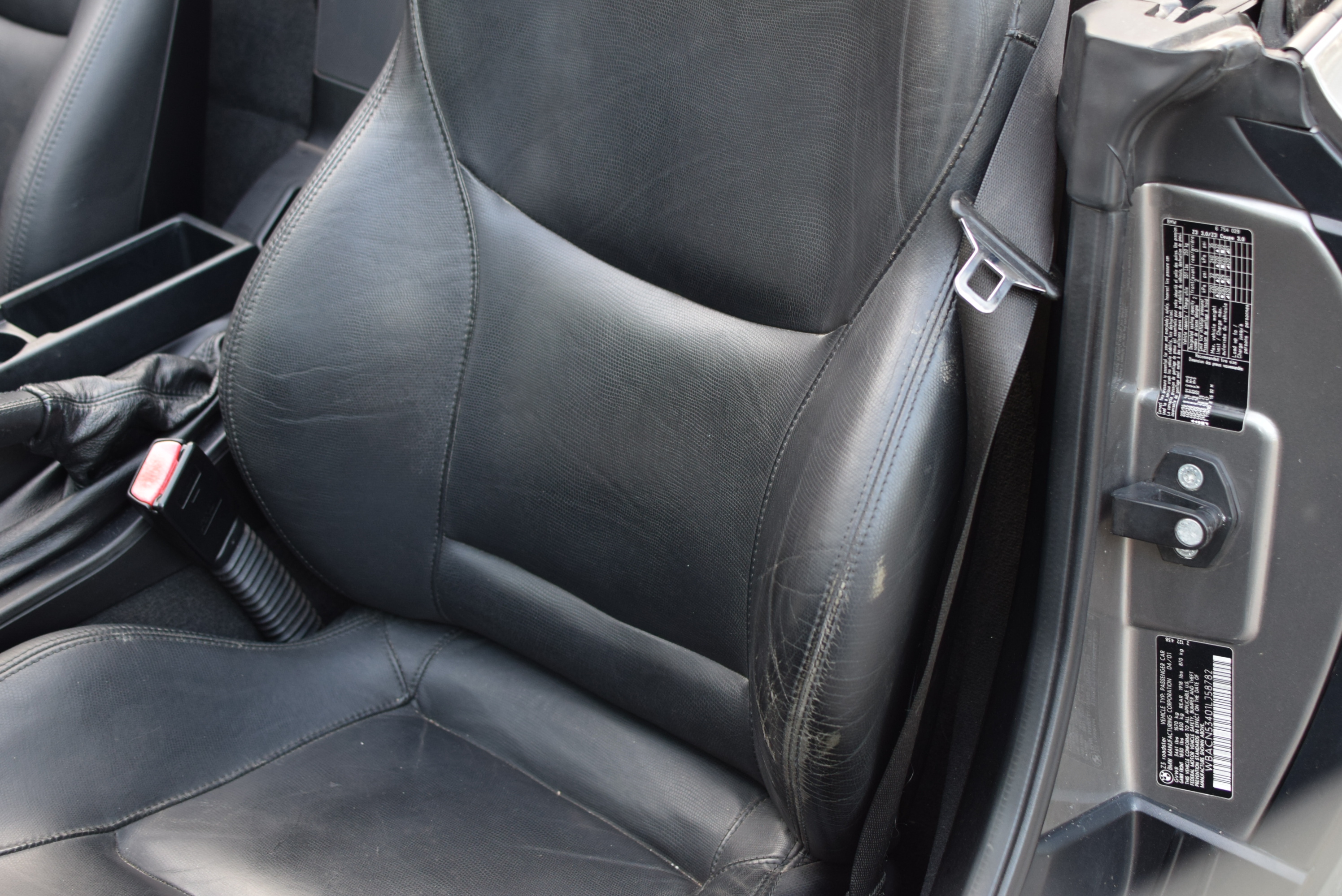 Used 2001 BMW Z3 3.0i RWD image 71